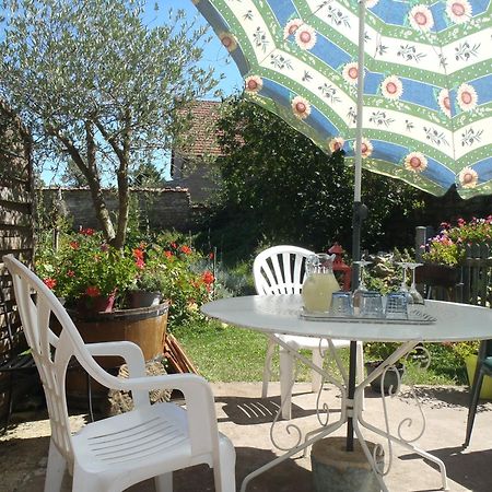 La Maison Du Gue Ecutigny エクステリア 写真
