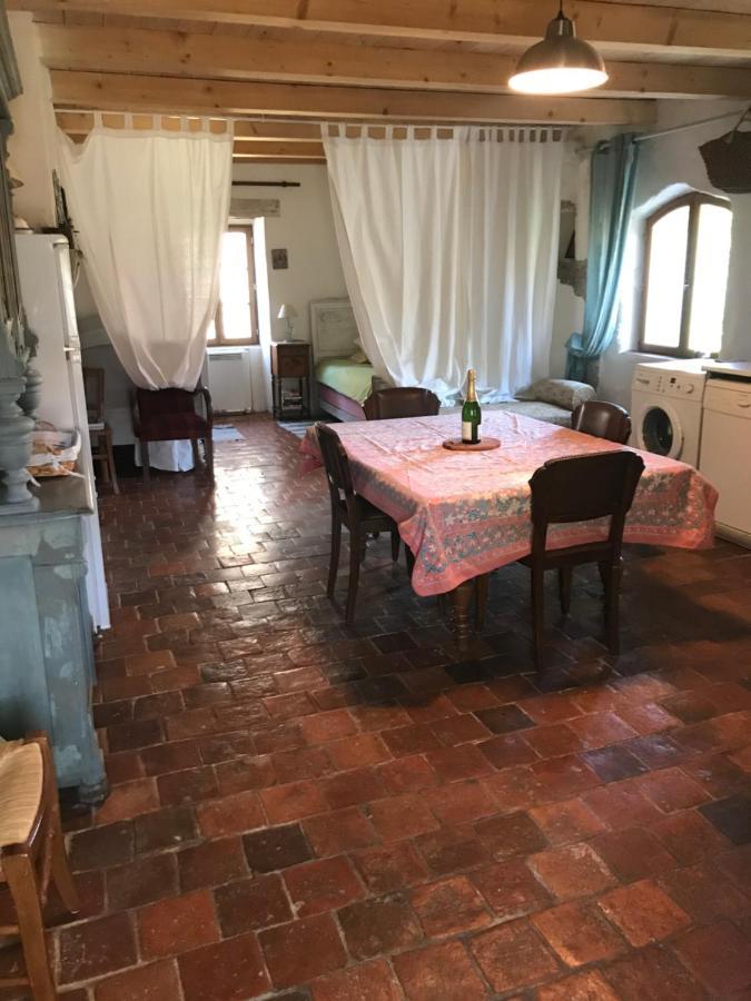 La Maison Du Gue Ecutigny エクステリア 写真