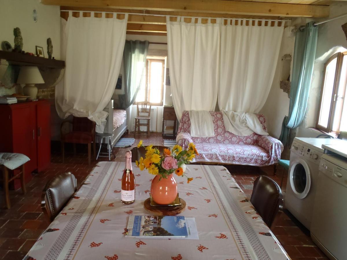 La Maison Du Gue Ecutigny エクステリア 写真