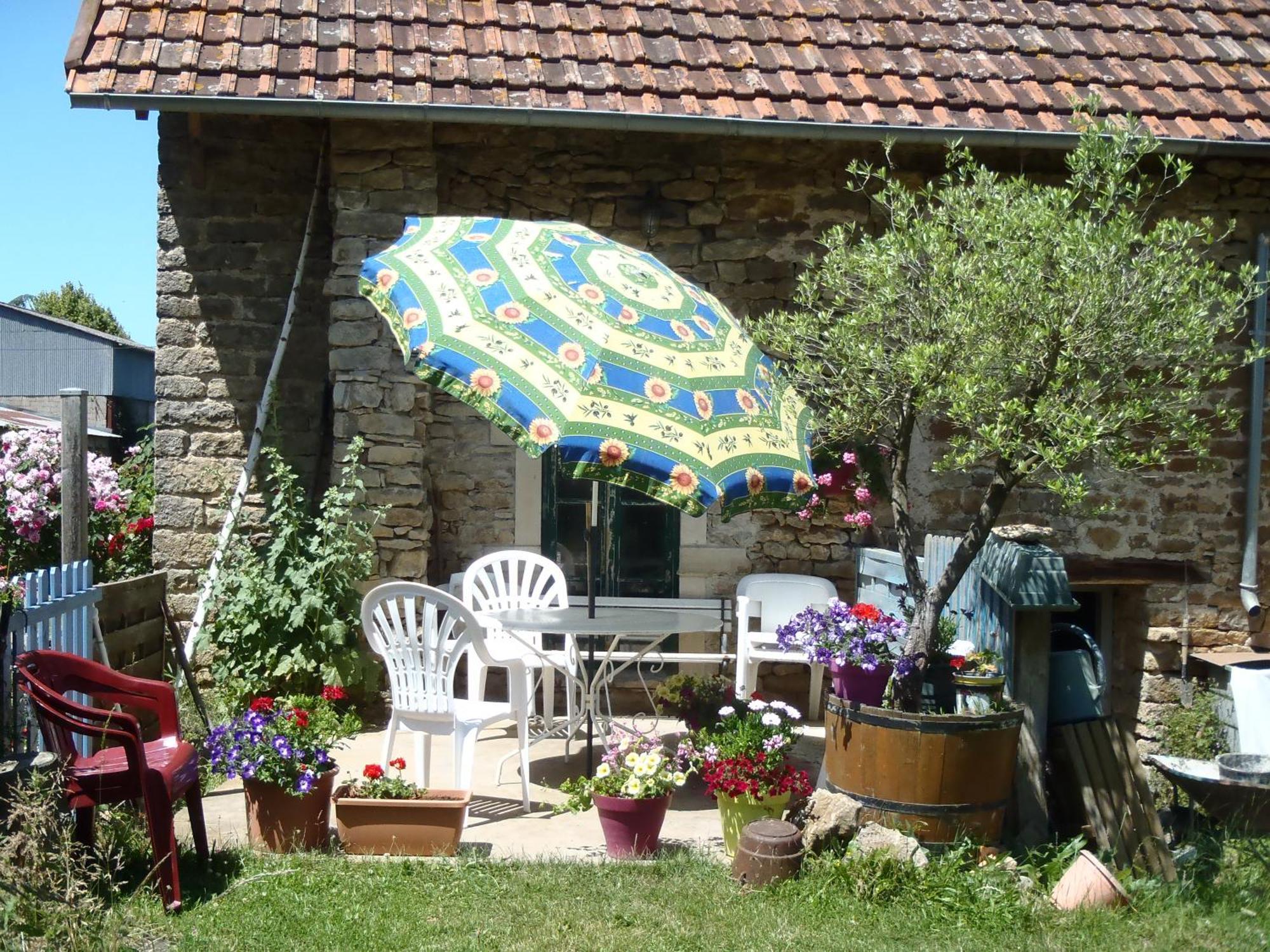 La Maison Du Gue Ecutigny エクステリア 写真