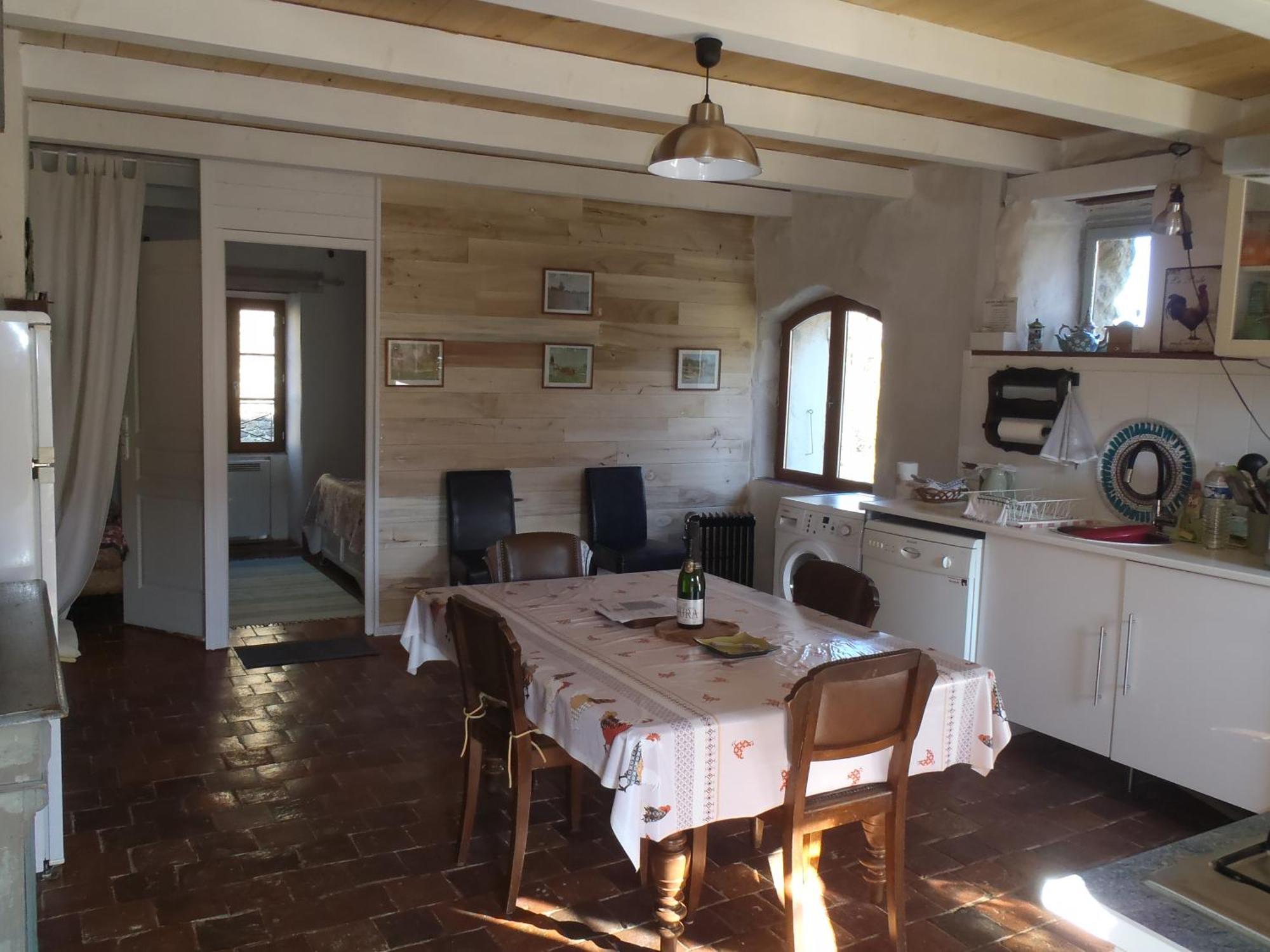 La Maison Du Gue Ecutigny エクステリア 写真