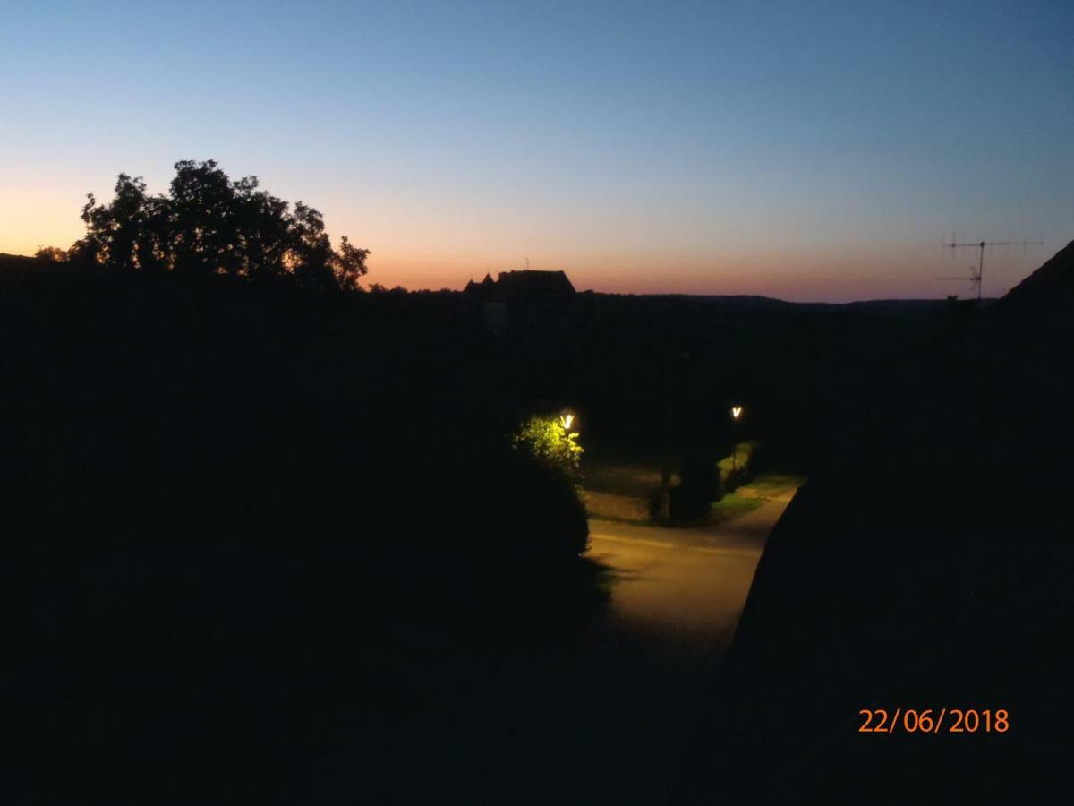 La Maison Du Gue Ecutigny エクステリア 写真