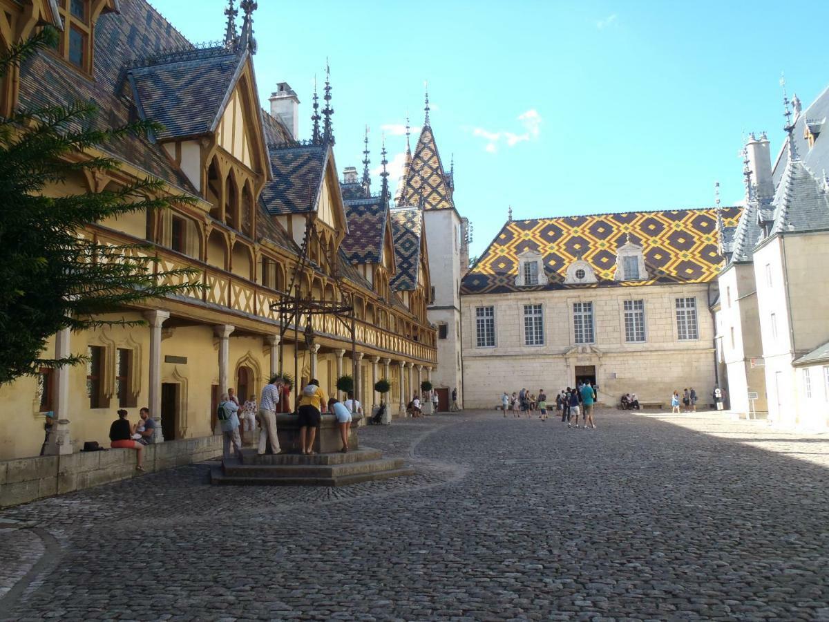 La Maison Du Gue Ecutigny エクステリア 写真